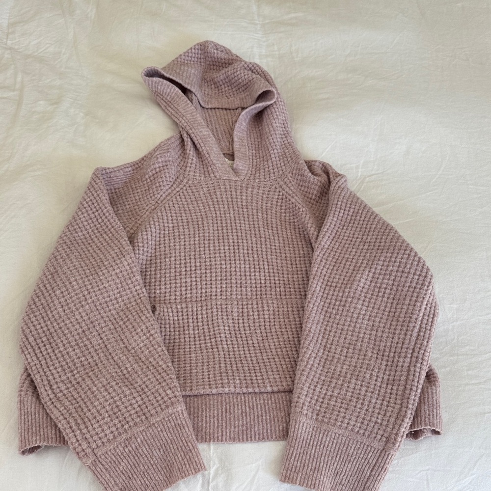 Abercrombie & Fitch Sweater - Mauve